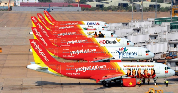 Vietjet thông báo quan trọng cho hành khách đi Hồng Kông
