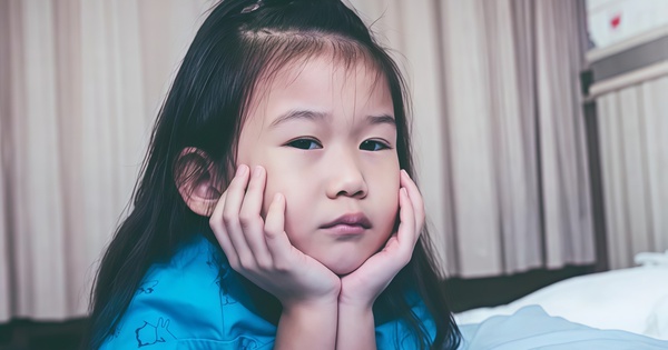Giai đoạn “NGUY HIỂM” nhất trong cuộc đời một đứa trẻ!