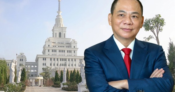 Sau 3 năm ứng cử ở Mỹ, trường ĐH của tỷ phú Phạm Nhật Vượng vừa đón tin vui: Lập nên kỳ tích của Việt Nam