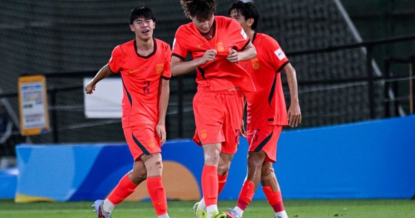 Indonesia chính thức bị loại, U17 Trung Quốc đoạt vé World Cup theo cách ngoạn mục