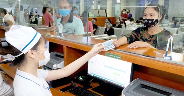 Từ 15/5, làm điều này với thẻ BHYT có thể bị phạt tới 20 triệu đồng