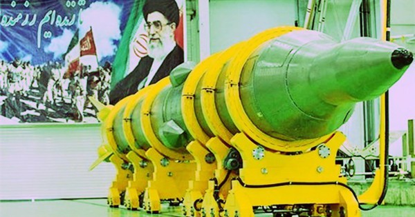 Iran có 'bom hạt nhân'