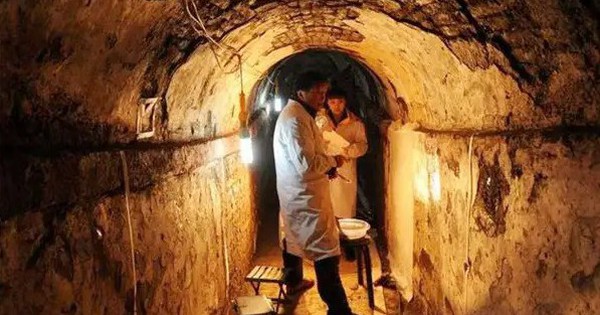 Khai quật mộ cổ 500 năm, chuyên gia hoảng hốt khi thấy 