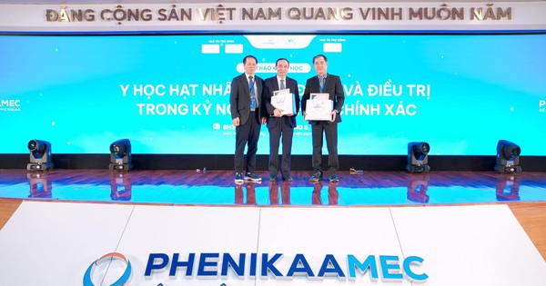 PET/CT và thuốc phóng xạ mới giúp chẩn đoán chính xác, điều trị cá thể hóa tại Việt Nam