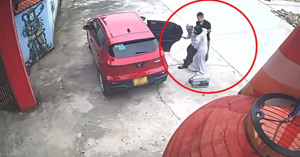 Vụ cụ ông bị bỏ trước cổng chùa ở Hải Phòng: Gia đình nói có “nỗi khổ tâm riêng”