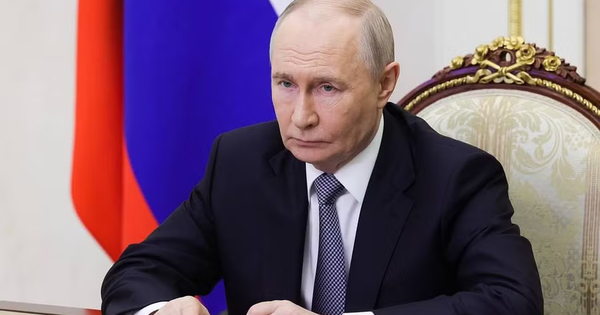 Ông Putin tuyên bố tên lửa Sarmat tầm bắn hơn 35.000km sắp trực chiến