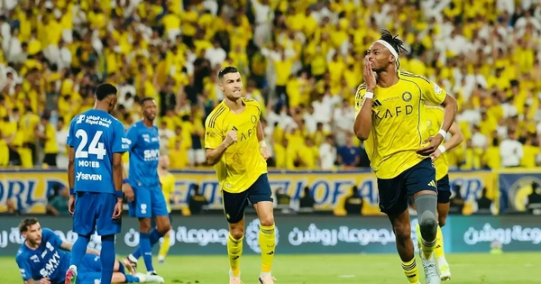 Thủ môn phản lưới nhà phút cuối, Ronaldo và Al Nassr lỡ cơ hội vô địch Saudi Pro League