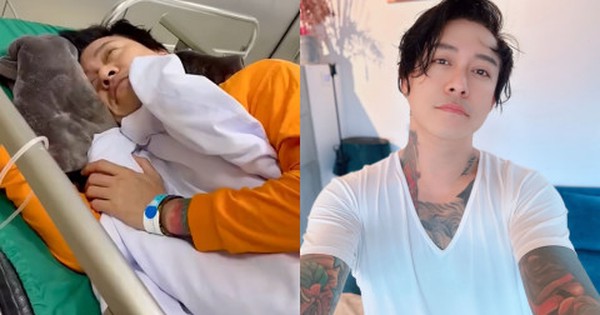 Tuấn Hưng ra vào bệnh viện mỗi ngày 1 lần