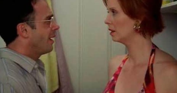 Xem phim “Sex and the City”, tôi đã hiểu vì sao bạn trai hành động như vậy: 1 cảnh phim nói lên tất cả