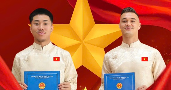 Hai sao Việt kiều nhận quốc tịch Việt Nam cùng lúc, vì sao một người vẫn chưa thể khoác áo ĐTQG?