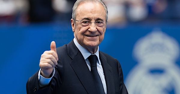 Florentino Perez: 'Tôi làm việc như con thú cho Real Madrid'