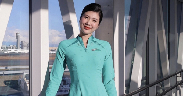 Tiếp viên hãng hàng không Vietnam Airlines từng là hot girl Nóng Cùng World Cup 2022: Nhan sắc và tình hình hiện tại