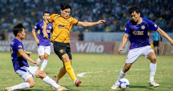 Vì sao CLB Thanh Hóa và Hải Phòng không được cấp phép tham dự giải đấu của AFC?