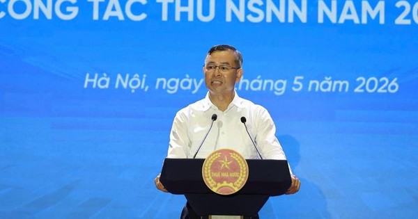 Bốn tháng đầu năm, ngành Thuế thu ngân sách vượt mốc 1 triệu tỷ đồng, Bộ trưởng Bộ Tài chính yêu cầu cần mở rộng nguồn thu với loạt lĩnh vực sau