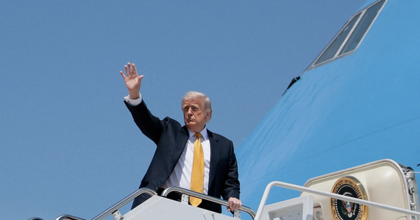 Ông Trump: Mỹ không cần Trung Quốc giúp đỡ để chấm dứt xung đột với Iran