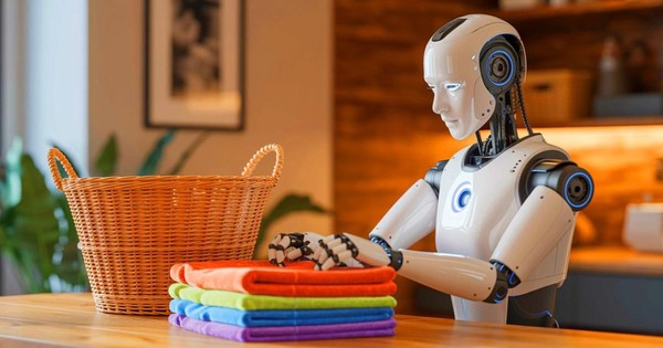 Hàn Quốc chi 33 triệu USD huấn luyện robot nhân viên khách sạn: AI liệu có thể thay 40% công việc vào năm 2029?