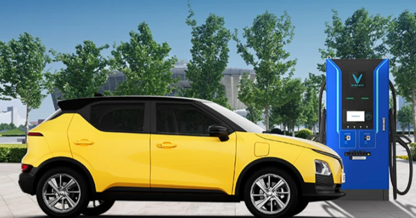 Bảng giá xe ô tô VinFast mới nhất tháng 5/2026