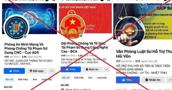 Công an cảnh báo thủ đoạn lừa đảo “hỗ trợ lấy lại tiền bị lừa đảo”: Người dân cảnh giác tránh bị lừa lần 2