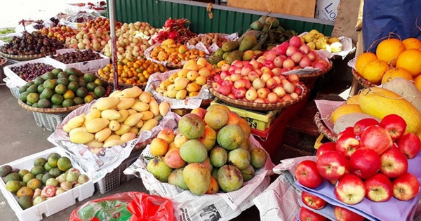 6 loại quả mùa hè bước vào chính vụ, vừa rẻ vừa ngon, cứ ra chợ là mua được