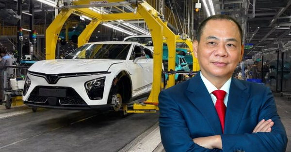 Mô hình asset-light mà VinFast vừa tái cấu trúc là gì?