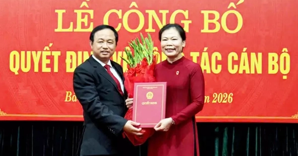 Bắc Ninh có nữ Chánh án TAND tỉnh