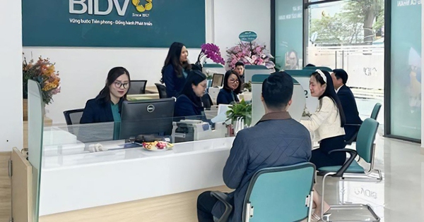 BIDV có thông báo quan trọng đến tất cả khách hàng đang sử dụng tài khoản