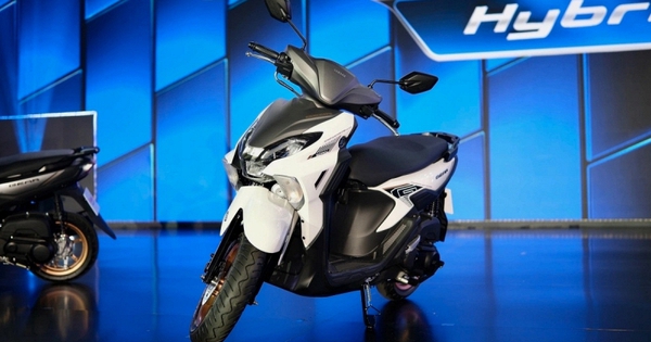 3 mẫu xe tay ga hybrid siêu tiết kiệm xăng, đáng mua nhất hiện nay