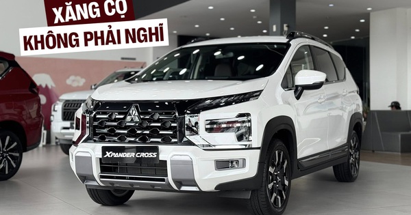 Nếu chạy đều hơn 65km/ngày, chủ xe Mitsubishi Xpander tại Việt Nam sẽ không tốn tiền đổ xăng suốt hơn 2 năm