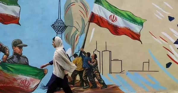 Iran đối mặt hiểm họa động đất lớn sau loạt rung chấn bất thường