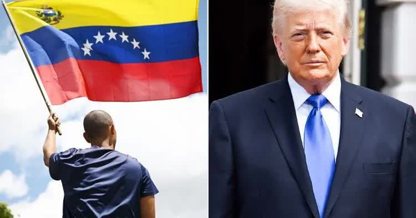 Tổng thống Trump đăng ảnh mô phỏng Venezuela là “bang thứ 51
