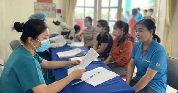 Tin rất vui: Toàn bộ người dân Việt Nam được khám sức khoẻ miễn phí, ai được ưu tiên, được khám những gì?