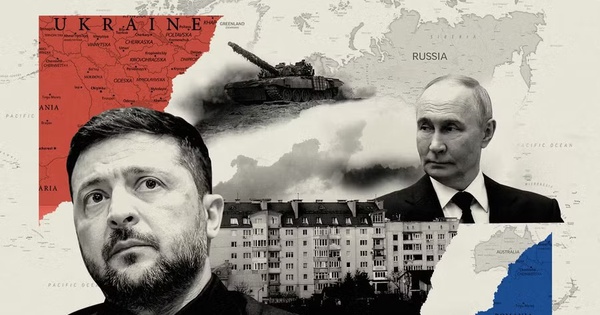 Báo Anh: Nga muốn chiếm Donbass vào mùa Thu và chiếm thêm miền Nam Ukraine