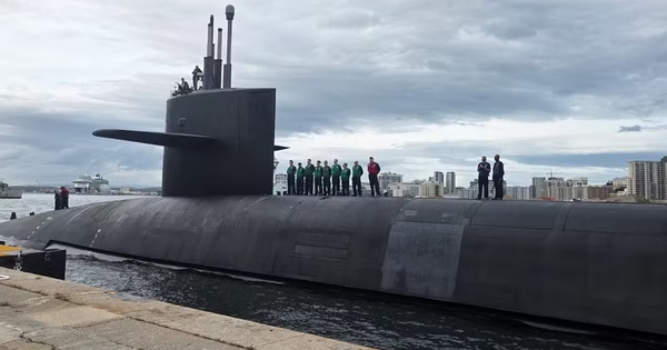 Vũ khí hạt nhân đã đến gần Iran hơn