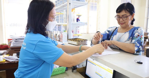 Tất cả người dân đang sử dụng Bảo hiểm y tế, Bảo hiểm xã hội chú ý quy trình mới nhất
