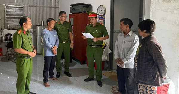 Thi hành lệnh khám xét khẩn cấp nơi ở, bắt tạm giam Trần Ánh Ngọc 49 tuổi