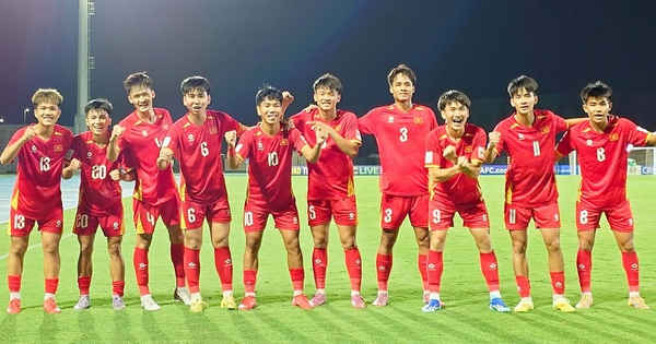 Chuyên gia: Lứa U17 có thể giúp Việt Nam tiến gần mục tiêu World Cup 2030