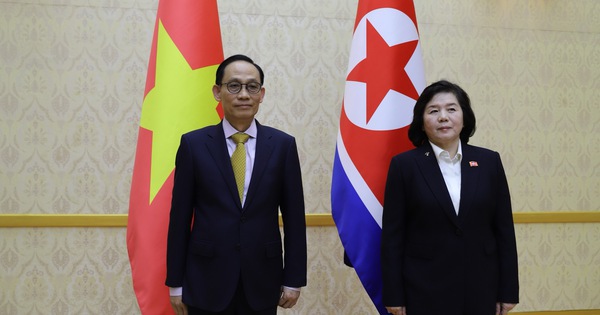 Đặc phái viên của Tổng Bí thư, Chủ tịch nước Tô Lâm thăm Triều Tiên