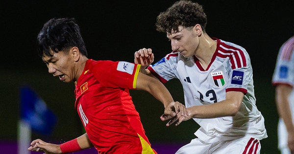 Xác định 9 đội tuyển châu Á dự World Cup U17 2026: U17 Việt Nam lần đầu có tên