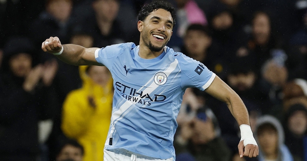 Không cần Haaland, Man City vẫn thắng Crystal Palace 3-0