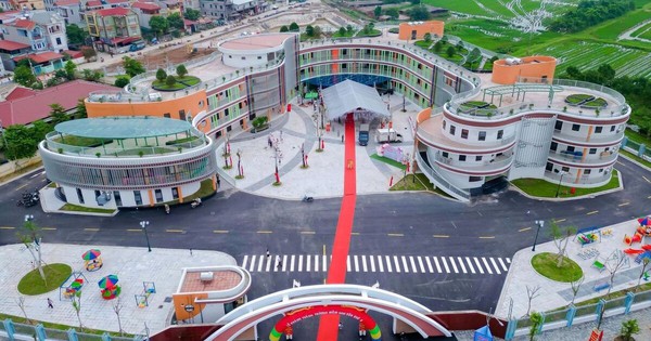 Bí thư Hà Nội: Khu đô thị xây mới phải có quỹ đất cho trường học, cơ sở y tế