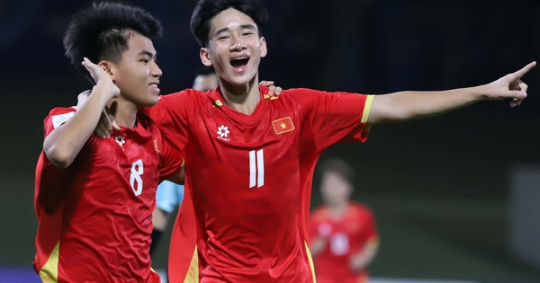 Chủ tịch VFF khen U17 Việt Nam hết lời, kỳ vọng làm nên kỳ tích tại vòng loại World Cup 2034