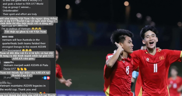 CĐV Đông Nam Á tự hào, fan Thái Lan 