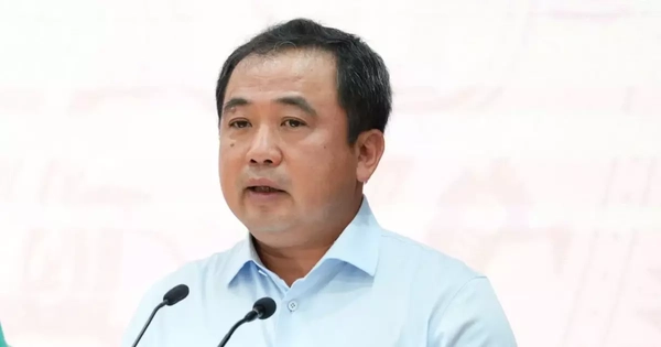 Bí thư Hà Nội Trần Đức Thắng nhận thêm nhiệm vụ
