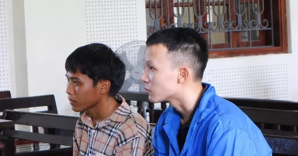 Cuộc gọi cầu cứu lúc nửa đêm đẩy hai anh em vào vòng lao lý
