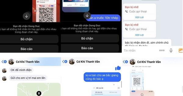 Chuyển khoản với nội dung như thế này, người dân cần trình báo ngay lập tức