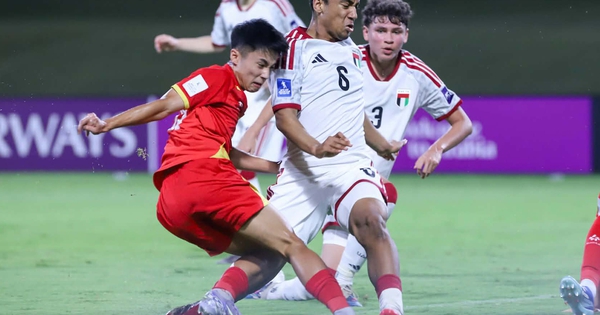 Hụt vé World Cup vào tay tuyển Việt Nam, báo UAE thốt lên lời chua chát về đội nhà