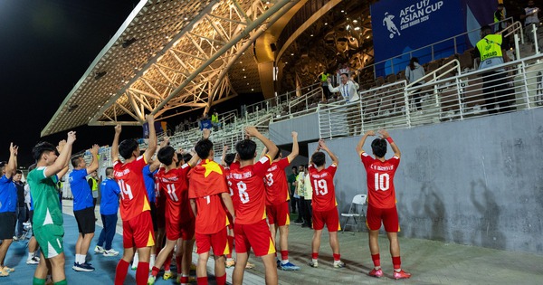 Phóng viên Indonesia: “U17 Việt Nam đã làm nên lịch sử khi giành vé dự World Cup”