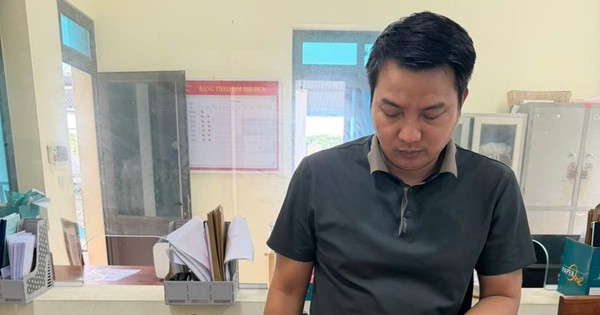 Tạm giữ hình sự Vũ Đình Khiêm SN 1985