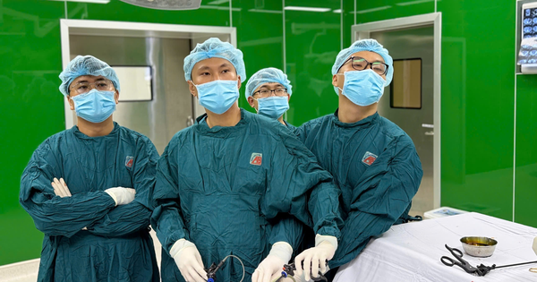 Chủ quan với triệu chứng đau lưng, người đàn ông phát hiện ung thư thận