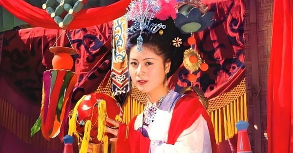 Số phận của tiểu thư tung tú cầu - người mẹ tội nghiệp của Đường Tăng cuối cùng ra sao?
